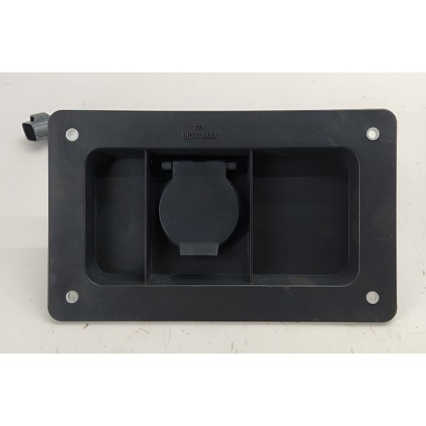 Tomada 12v 180w Caçamba Ford Ranger Limited 2024