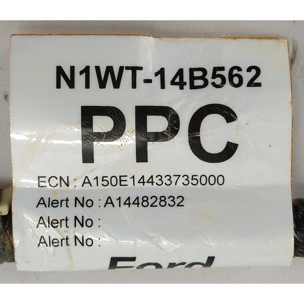 Chicote Ford Ranger Limited 2024 N1wt14b562