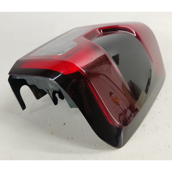 Lanterna Traseira Esquerda Ford Ranger Limited 2024 Vermelho Esquerdo/motorista