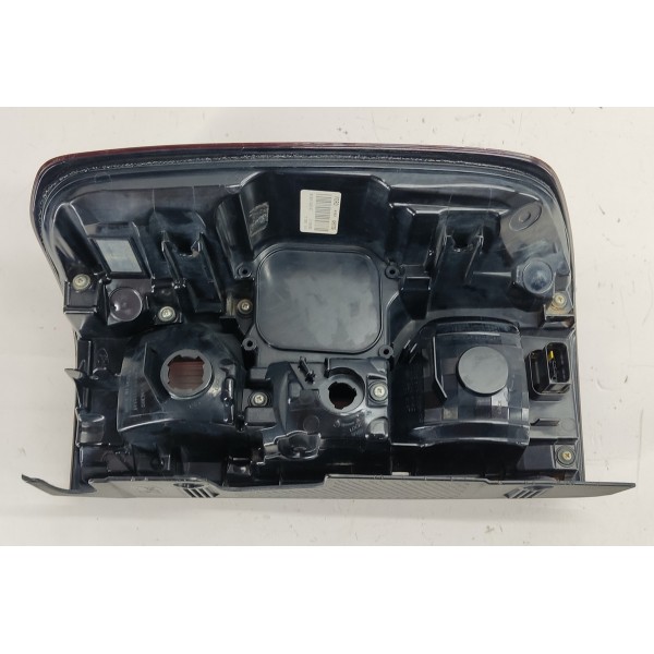 Lanterna Traseira Esquerda Ford Ranger Limited 2024 Vermelho Esquerdo/motorista