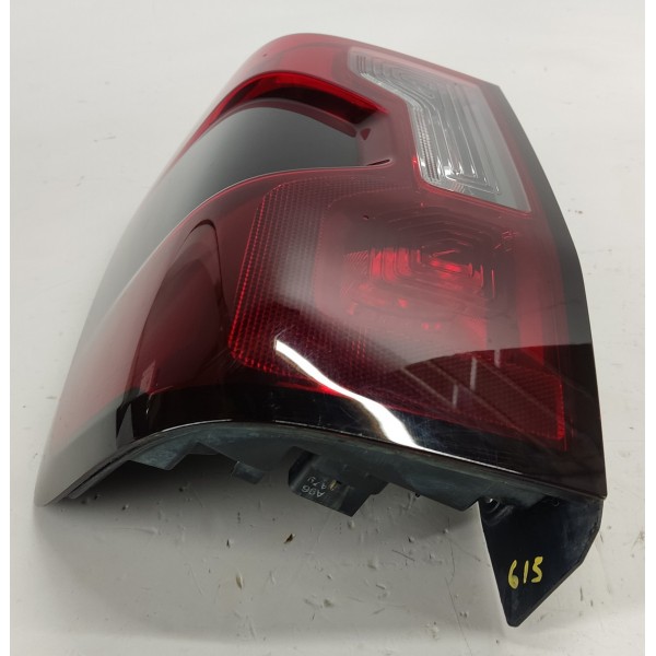 Lanterna Traseira Esquerda Ford Ranger Limited 2024 Vermelho Esquerdo/motorista