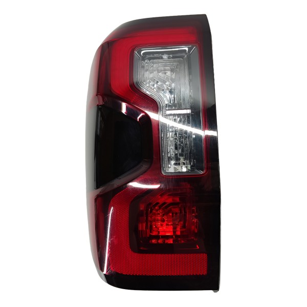 Lanterna Traseira Esquerda Ford Ranger Limited 2024 Vermelho Esquerdo/motorista