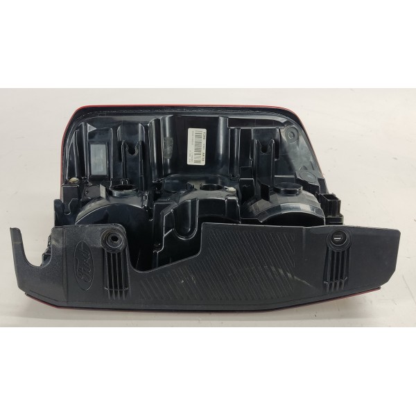 Lanterna Traseira Esquerda Ford Ranger Limited 2024 Vermelho Esquerdo/motorista