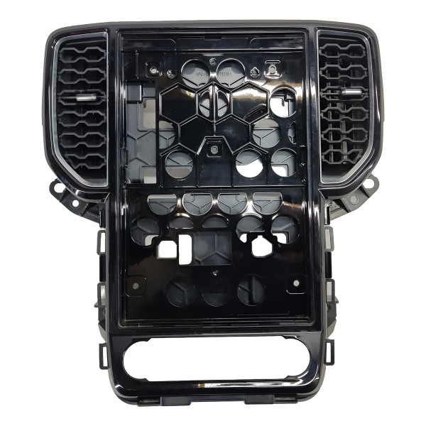 Moldura Multimidia Difusor Ar Ford Ranger 2024 N1wt18d699