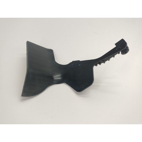 Acabamento Moldura L.d Ford Ranger Limited 2024 Mb3c3k561ad Preto