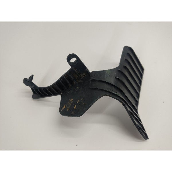 Acabamento Moldura L.d Ford Ranger Limited 2024 Mb3c3k561ad Preto