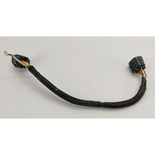 Chicote Caixa Transferencia Ford Ranger Limited 2024 Detalhe