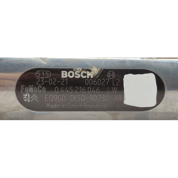 Flauta Bico Combustivel Ford Ranger Limited 2024 Ck5q9d280ab