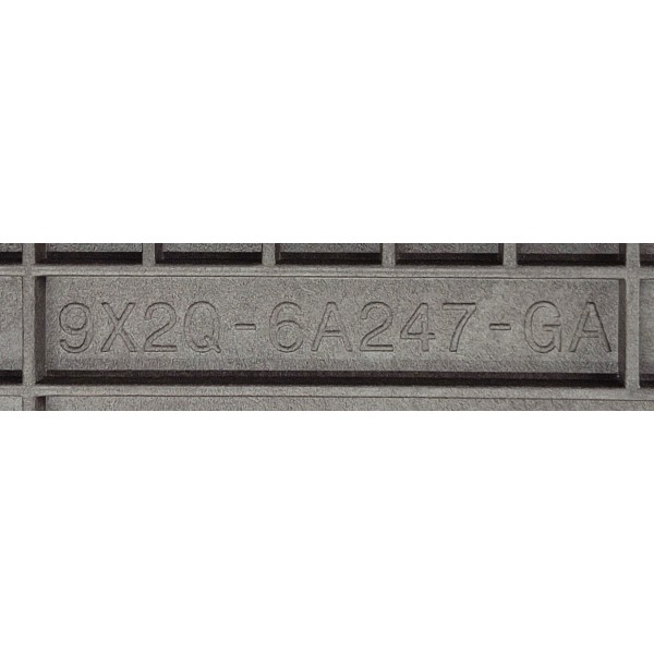 Capa Correia Dentada Ford Ranger 2024 9x2q6a247ga