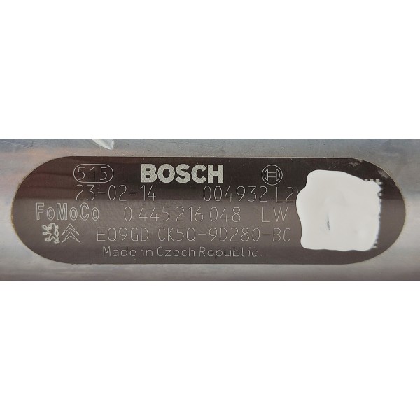 Flauta Bico Combustivel Ford Ranger Limited 2024 Ck5q9d280bc