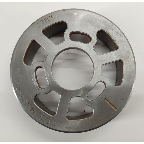 Polia Cabeçote Ford Ranger Limited 2024 9x2q6k286ca