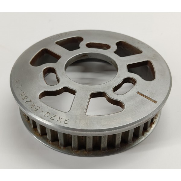 Polia Cabeçote Ford Ranger Limited 2024 9x2q6k286ca