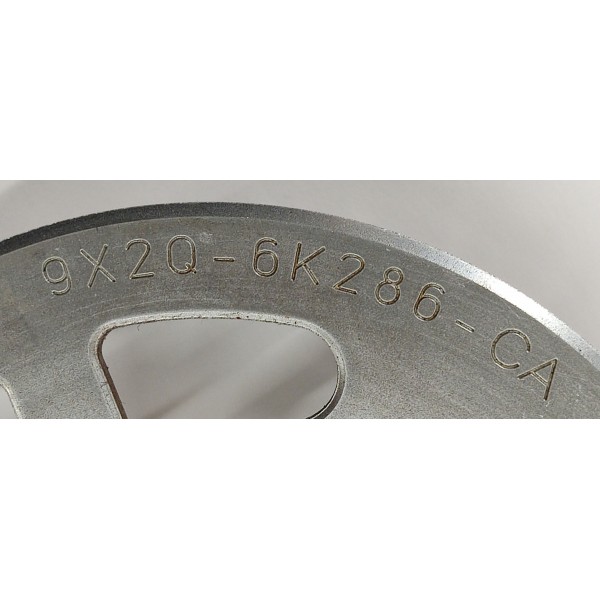 Polia Cabeçote Ford Ranger Limited 2024 9x2q6k286ca