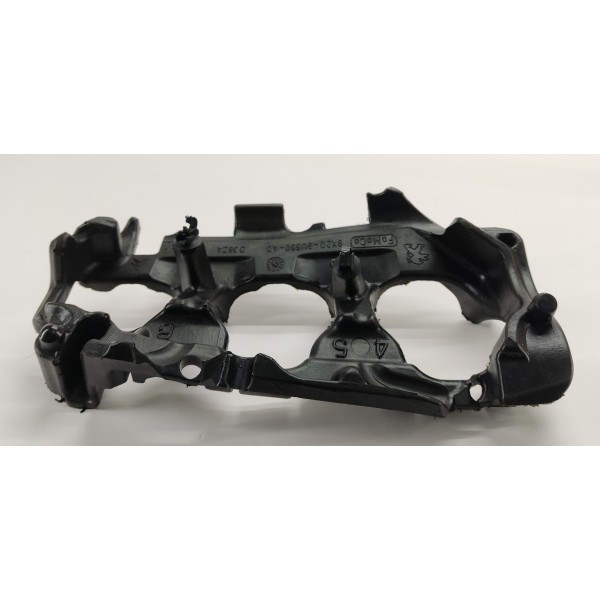 Espuma Protetor Calor Ford Ranger Limited 2024 9x2q9u550ad Preto