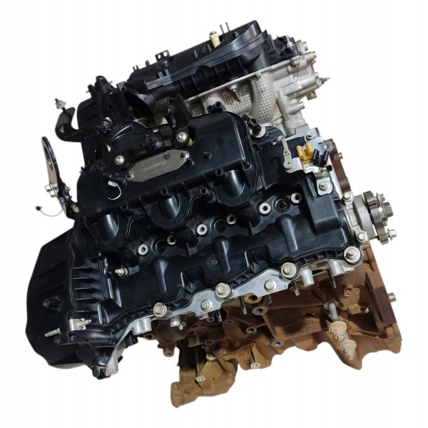 Motor Parcial Ford Ranger Limited 3.0 V6 2024 25mil Km