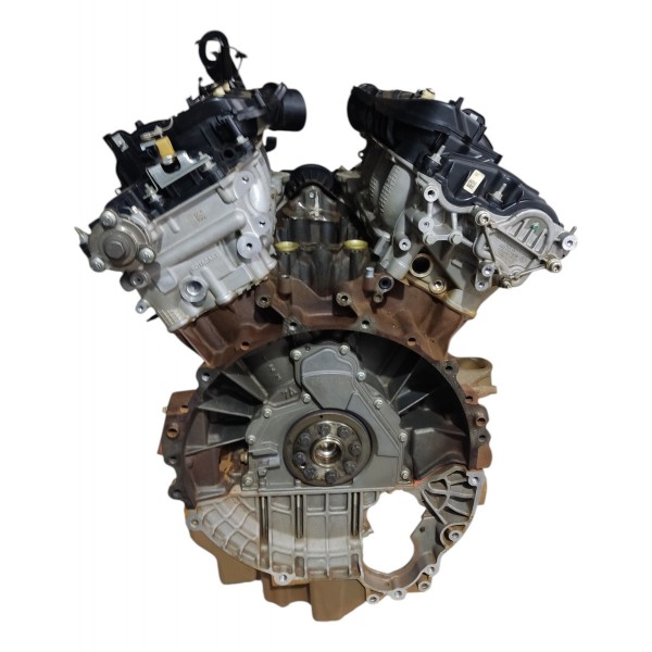 Motor Parcial Ford Ranger Limited 3.0 V6 2024 25mil Km