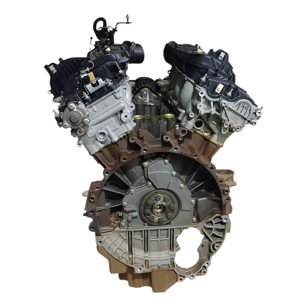 Motor Parcial Ford Ranger Limited 3.0 V6 2024 25mil Km