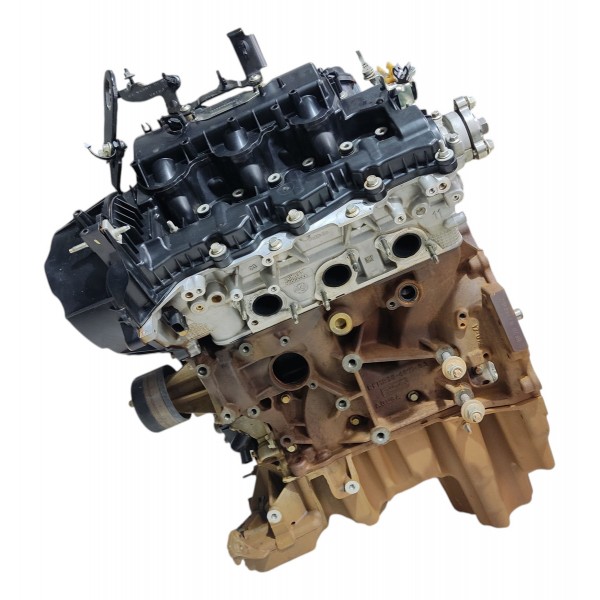 Motor Parcial Ford Ranger Limited 3.0 V6 2024 25mil Km