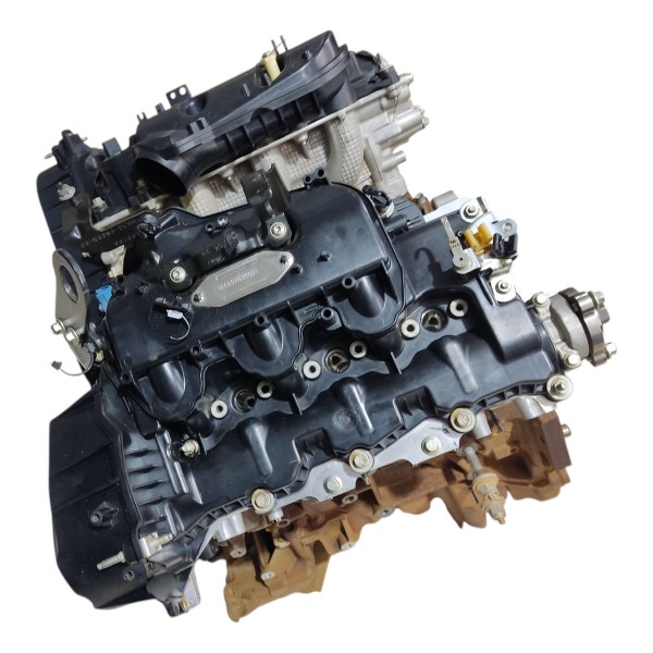 Motor Parcial Ford Ranger Limited 3.0 V6 2024 25mil Km