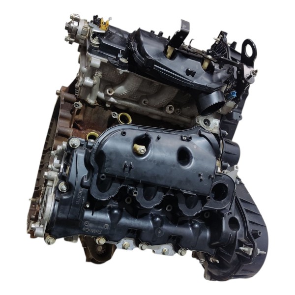 Motor Parcial Ford Ranger Limited 3.0 V6 2024 25mil Km