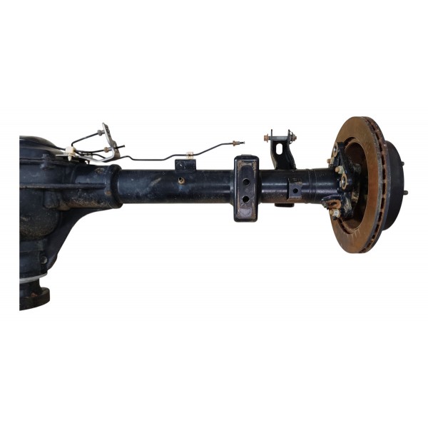 Diferencial Traseiro Ford Ranger Limited 3.0 V6 2024