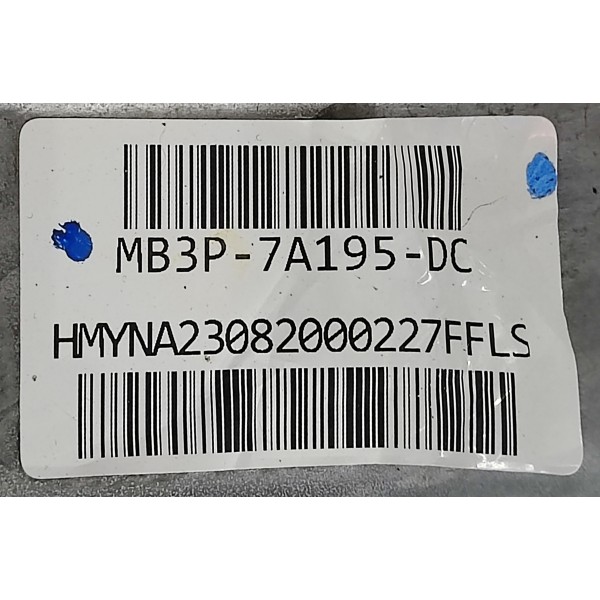 Caixa Traçao Transferencia Ford Ranger 3.0 V6 2024 Mb3p7a195