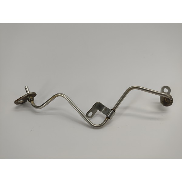 Tubo Cano Oleo Ford Ranger Limited 2024 6k679ab11 Prateado