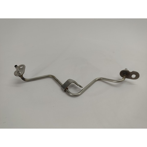 Tubo Cano Oleo Ford Ranger Limited 2024 6k679ab11 Prateado