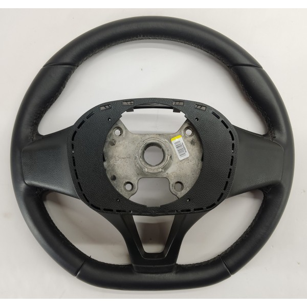 Volante Direção Gm Tracker 1.2 Turbo 2023 26381449 Preto