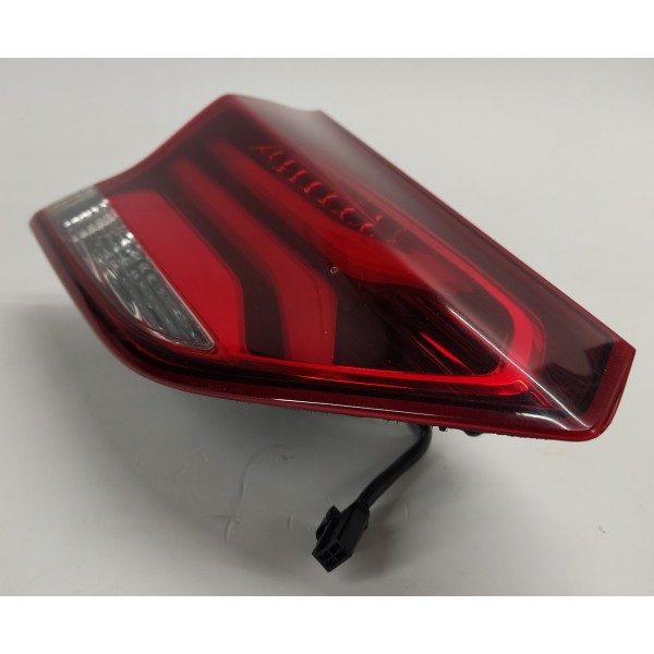 Lanterna Tampa Traseira L.e Tracker 1.2 Turbo 2023 901719757 Vermelho Esquerdo/motorista