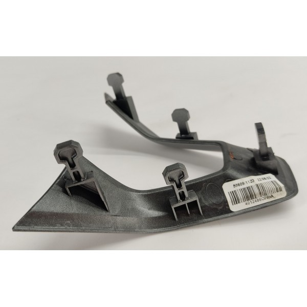 Acabamento Inferior Volante Gm Tracker 1.2 Turbo 2023 Preto