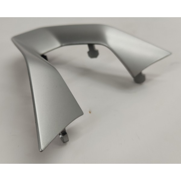 Acabamento Inferior Volante Gm Tracker 1.2 Turbo 2023 Preto