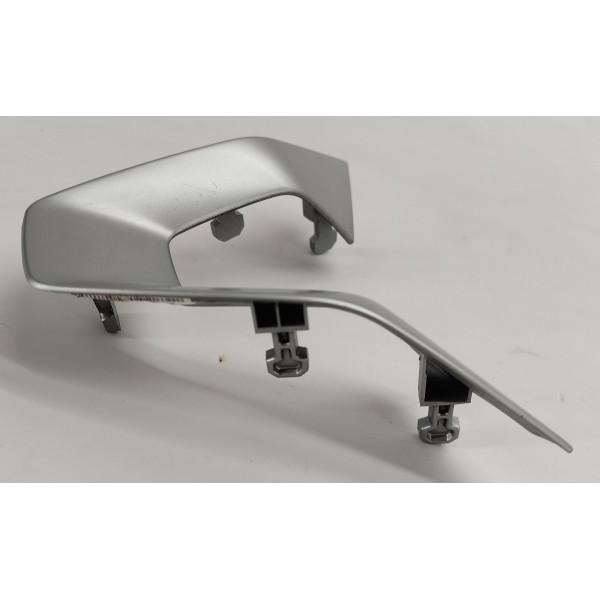 Acabamento Inferior Volante Gm Tracker 1.2 Turbo 2023 Preto