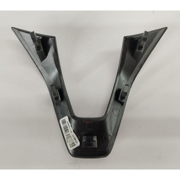 Acabamento Inferior Volante Gm Tracker 1.2 Turbo 2023 Preto