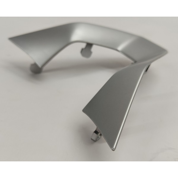 Acabamento Inferior Volante Gm Tracker 1.2 Turbo 2023 Preto