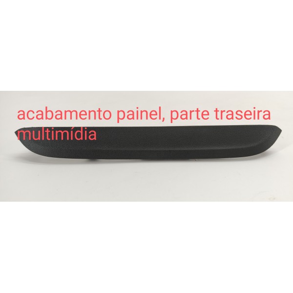 Acabamento Multimidia Tracker 1.2 Turbo 2023 914748434 Preto