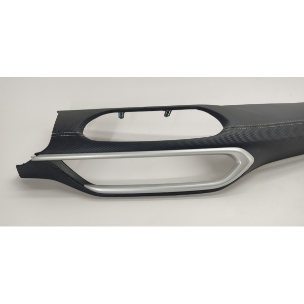 Acabamento Superior Painel Tracker 1.2 Turbo 2023 914748434 Azul-escuro