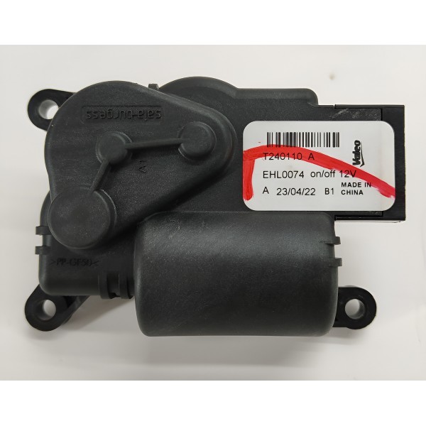 Motor Atuador Evaporadora Gm Tracker 1.2 Turbo 2023 T240110