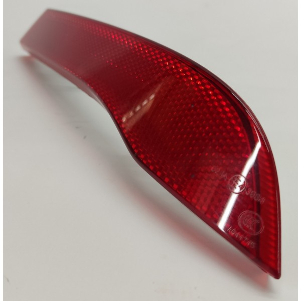 Refletor Olho Gato T.d Gm Tracker 1.2 Turbo 2023 26313833 Vermelho