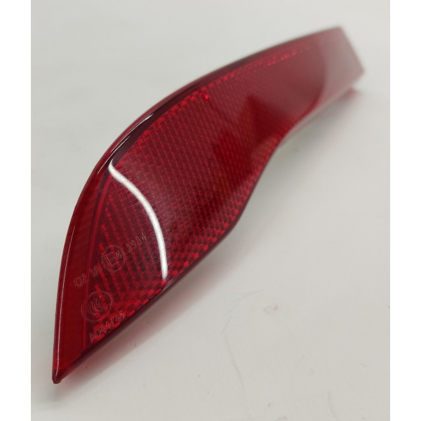 Refletor Olho Gato T.e Gm Tracker 1.2 Turbo 2023 26313834 Vermelho
