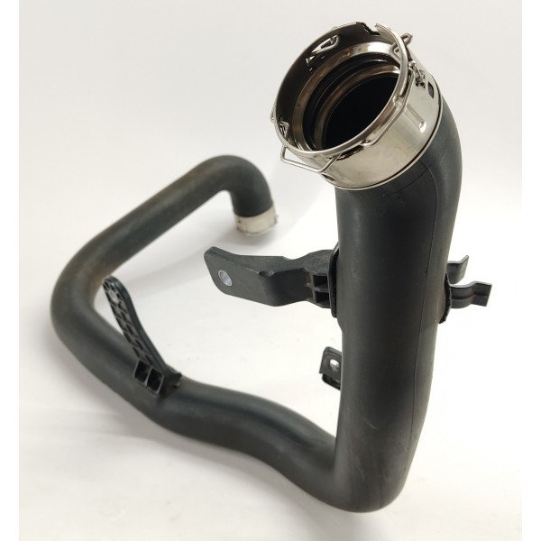 Cano Duto Intercooler Gm Tracker 1.2 Turbo 2023 26285334 Preto