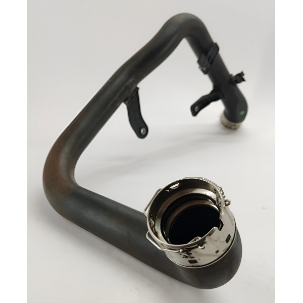 Cano Duto Intercooler Gm Tracker 1.2 Turbo 2023 26285334 Preto