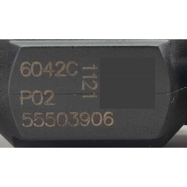 Bico Injetor Gm Tracker 1.2 Turbo 2023 55503906