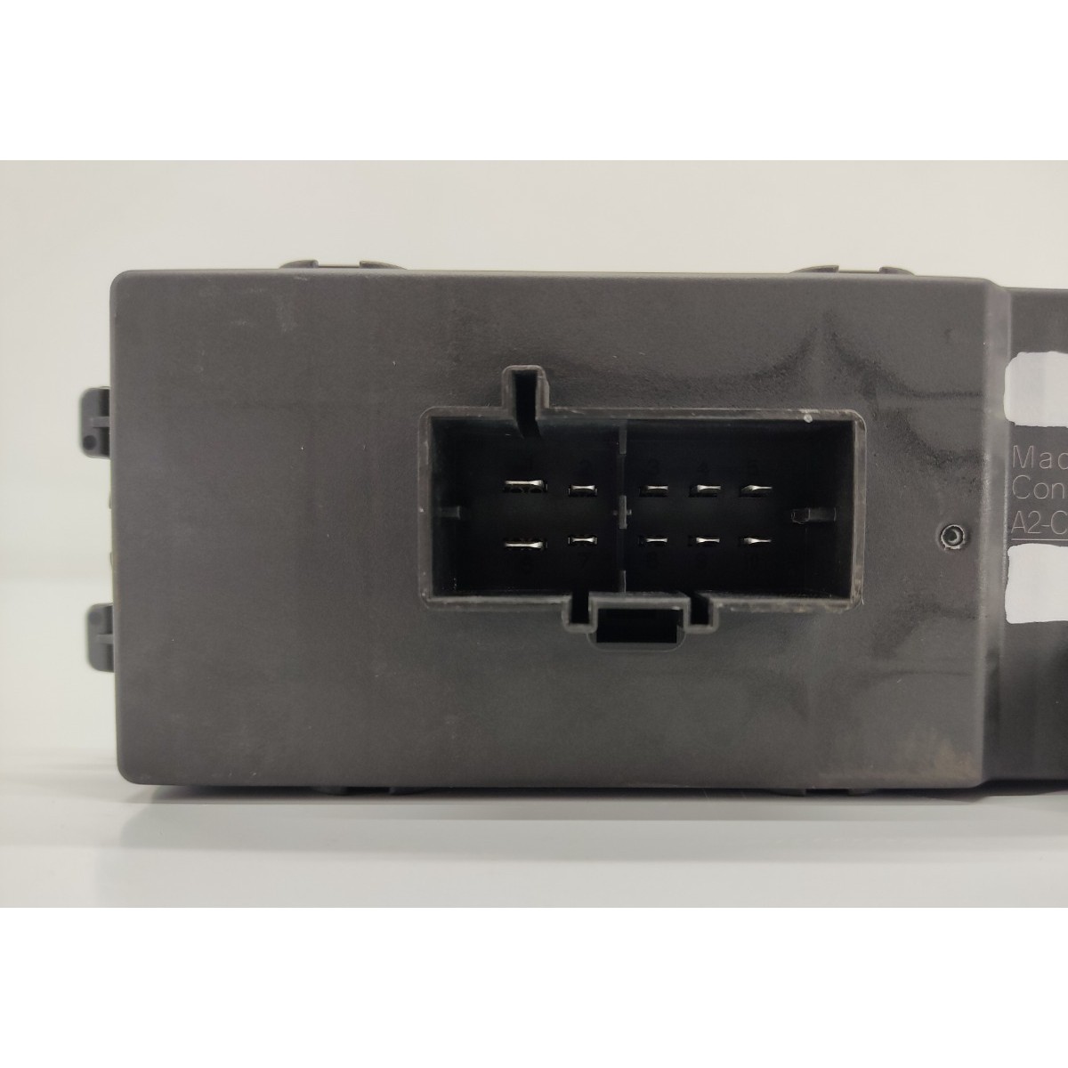 Modulo tampa traseira porta mala audi q8 2019 4m0959107