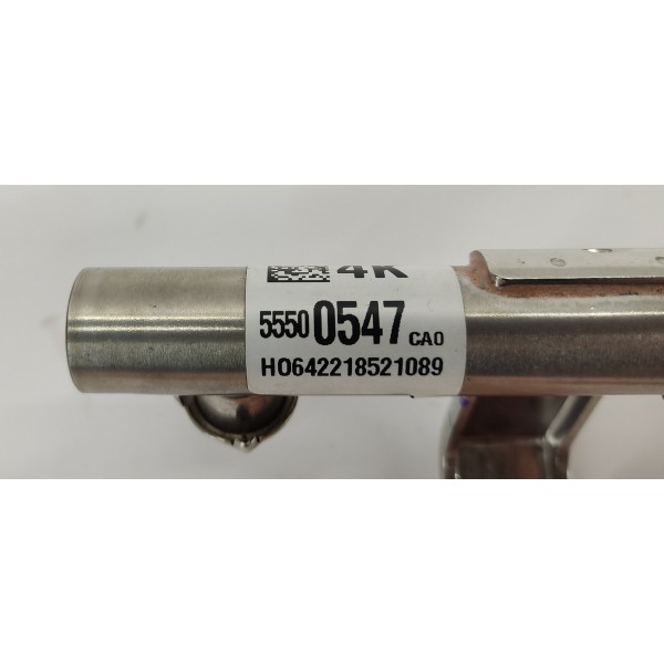 Flauta Bico Injeção Gm Tracker 1.2 Turbo 2023 55500547