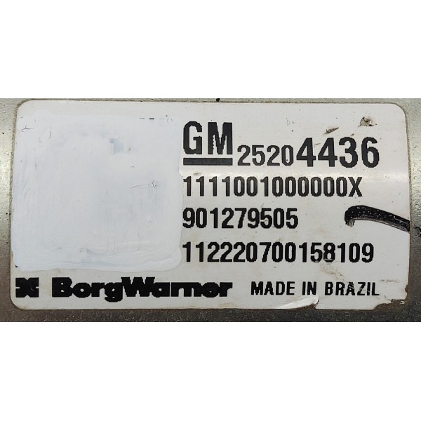 Motor Arranque Gm Tracker 1.2 Turbo 2023 25204436