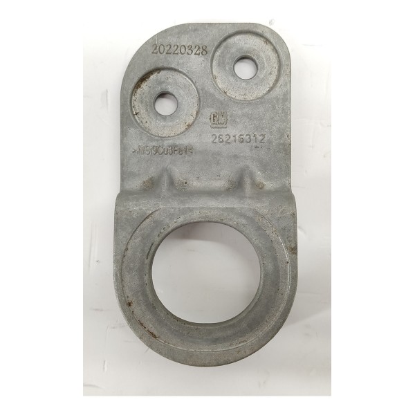 Suporte Inferior Radiador Gm Tracker 1.2 Turbo 2023 20220328