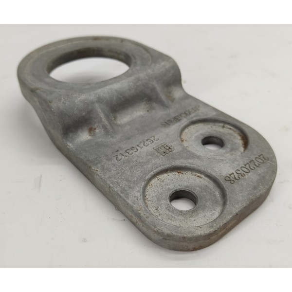 Suporte Inferior Radiador Gm Tracker 1.2 Turbo 2023 20220328