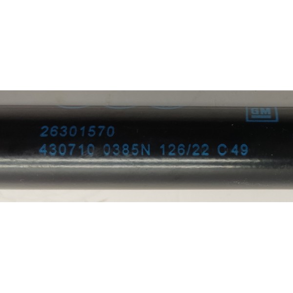 Par Amortecedor Tampa Traseira Gm Tracker 1.2 Turbo 2023