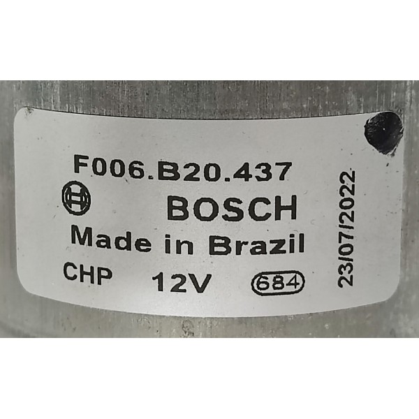 Motor Galhada Limpador Parabrisa Gm Tracker 1.2 Turbo 2023